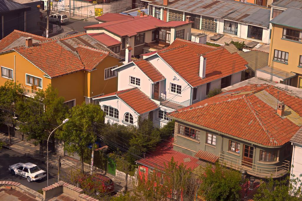 Greenhouse Bolivia La Paz Exterior photo